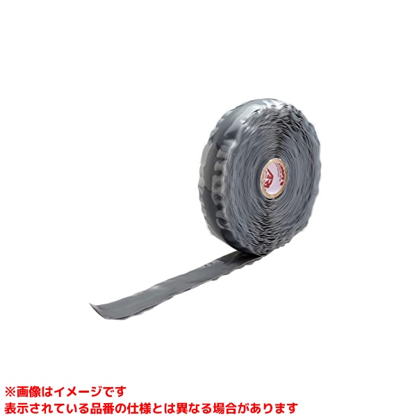【SRG-11 (354184)】 《TKF》 ユニテック レクターアーロンテープグレー25×11m ωο0