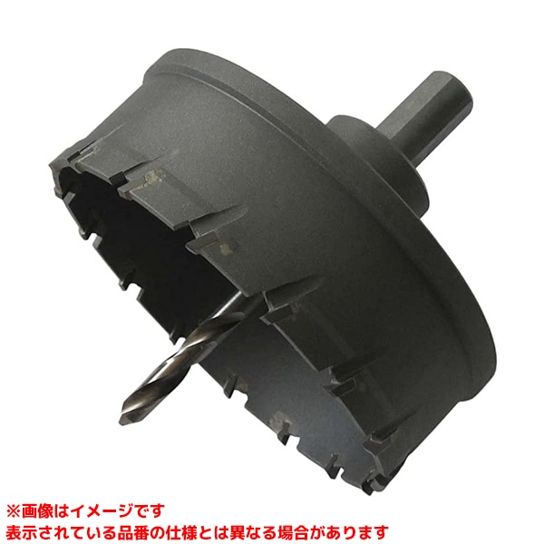 【WBH-100 (358663)】 《TKF》 ウイニングボアー ハイスピード裁断師100粍 ωο0 DIY・工具-その他