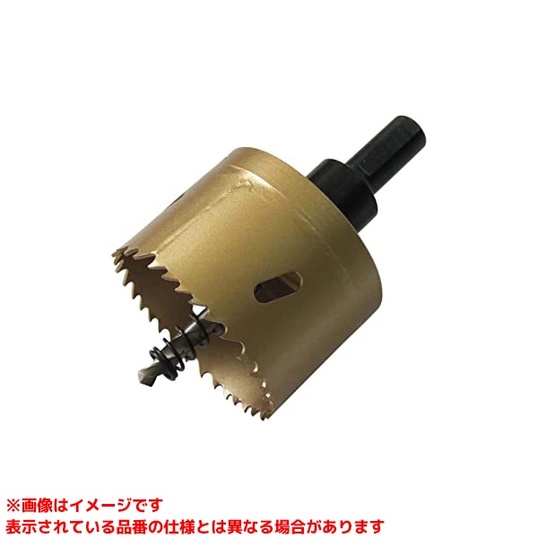 【BC-62 (358786)】 《TKF》 ウイニングボアー バイメタルカッター62mm ωο0