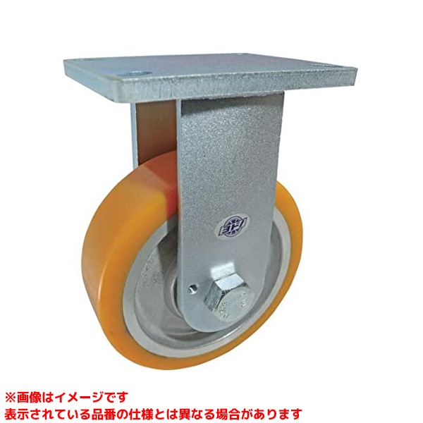 【HDUK200 (373533)】 《TKF》 ヨドノ 超掛け目用高硬度ウレタンキャスターくっ付ける車 ωο0