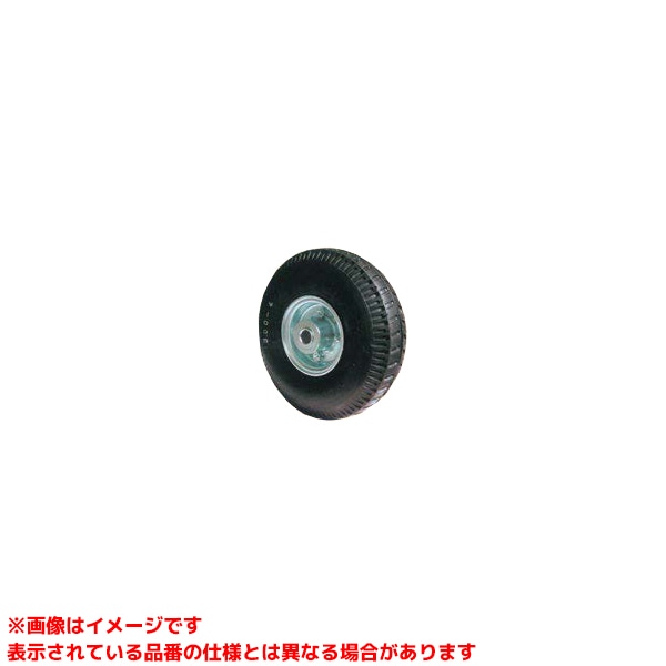 【HAL-3.00×4-4 (373575)】 《TKF》 ヨドノ 泡立つ天然ゴムタイアのみ ωο0