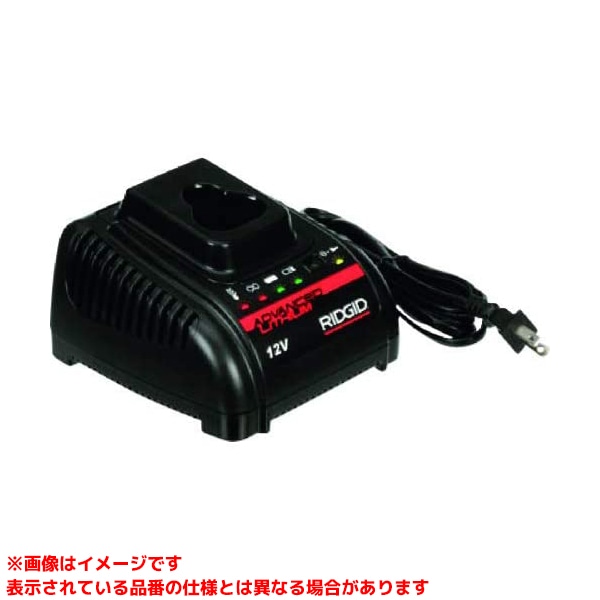 【55213 (411641)】 《TKF》 日本エマソン リジッドバッテリーチャージャー12V用 ωο0