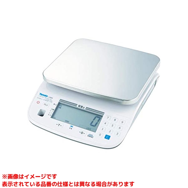 【J-100WD-3 (413005)】 《TKF》 大和製衡 防水型デジタル上皿はかり両面タイプ検定品 ωο0