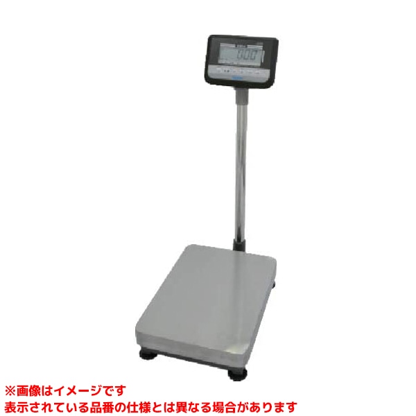 【DP-6900K-150 (413009)】 《TKF》 大和製衡 デジタル台はかり検定品 ωο0