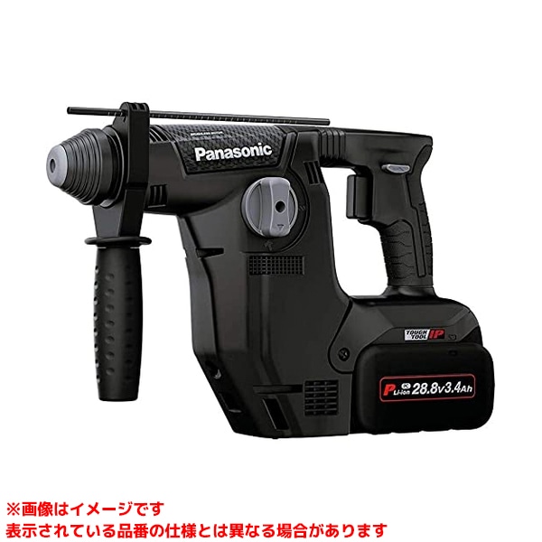 【EZ7881PC2S-B (413053)】 《TKF》 パナソニック 充電ハンマードリル集じんなしセット ωο0