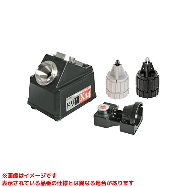 【N-501 (414302)】 《TKF》 ニシガキ工業 ドリ研X14AB型(A+Bチャック付) ωο0 42,496円