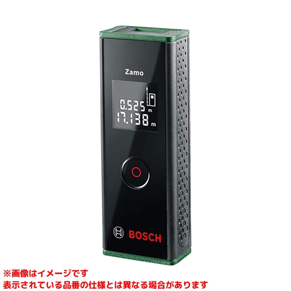 【ZAMO3 (425031)】 《TKF》 ボッシュ レーザ異なり計 ωο0 花・ガーデン・DIY-レーザー距離計-DIY・工具