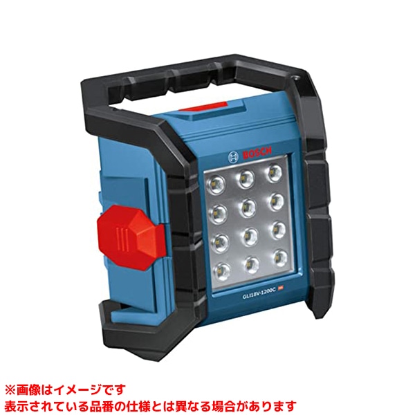 【GLI18V-1200C (425038)】 《TKF》 ボッシュ コードレス投光器 ωο0|住宅設備機器 tkfront