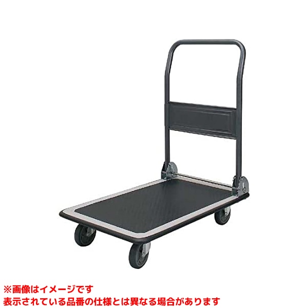 【DX-111 (473749)】 《TKF》 ナンシン スチール運搬台車 ωο0