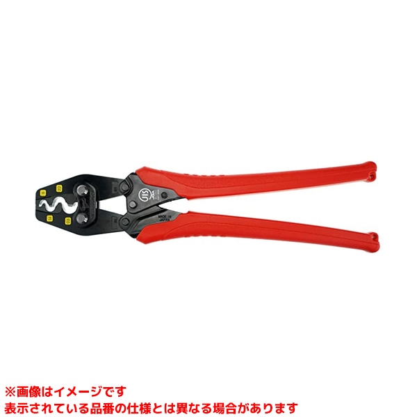 【TP-38 (476789)】 《TKF》 ツノダ 圧着工具裸圧着端子･スリーブ用 ωο0