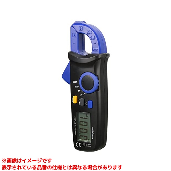 【C-01S (494709)】 《TKF》 カスタム ACクランプメータ ωο0