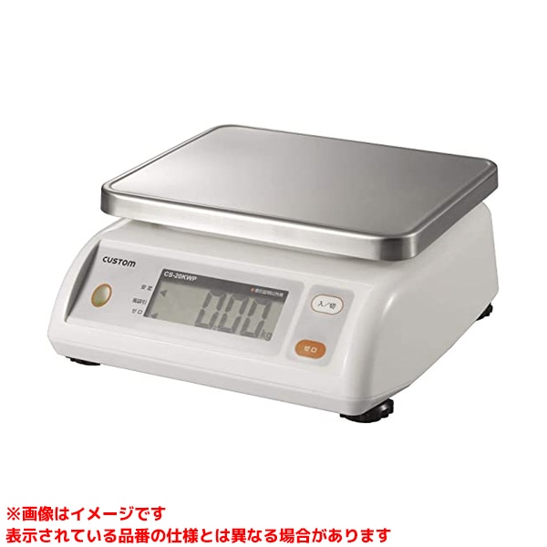 【CS-2000WP (494773)】 《TKF》 カスタム デジタル雨合羽はかり ωο0 その他-DIY・工具