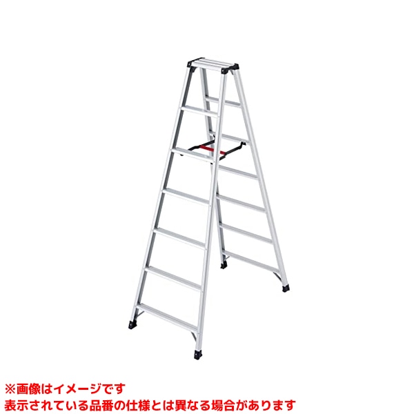 【RZ-21C (525435)】 《TKF》 長谷川工業 専用脚立 脚軽130(17759) ωο0