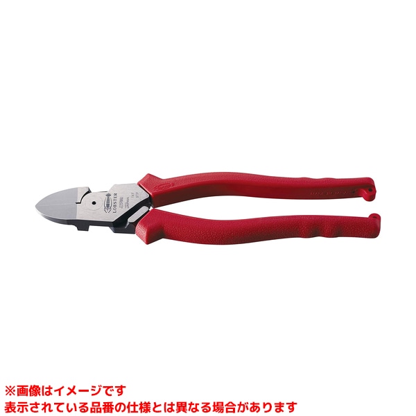 【J225PWNU (533673)】 《TKF》 ロブテックス パワーニッパー薄刃 J-CRAFT ωο0｜住宅設備機器　tkfront