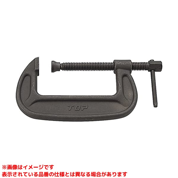 【SC-125 (340589)】 《TKF》 トップ工業 バーコ型シャコジャッキ ωο0