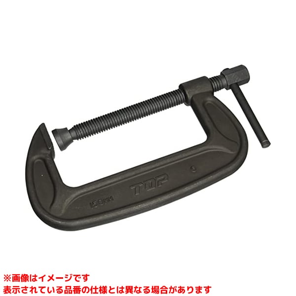 【SC-150 (340590)】 《TKF》 トップ工業 バーコ型シャコジャッキ ωο0