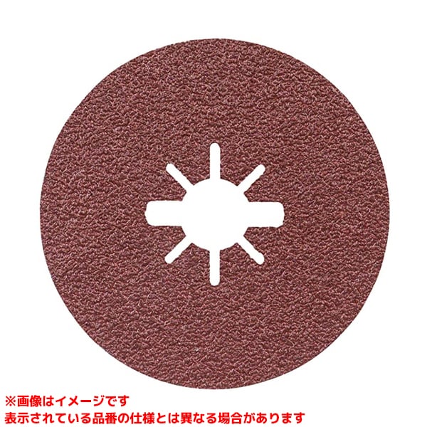 【2608619171 (524713) 50枚】 《TKF》 ボッシュ X-LOCKアルミナディスク125G24 50枚 ωο0