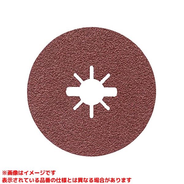 【2608619172 (524714) 50枚】 《TKF》 ボッシュ X-LOCKアルミナディスク125G36 50枚 ωο0