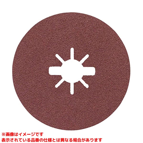 【2608619173 (524715) 50枚】 《TKF》 ボッシュ X-LOCKアルミナディスク125G60 50枚 ωο0