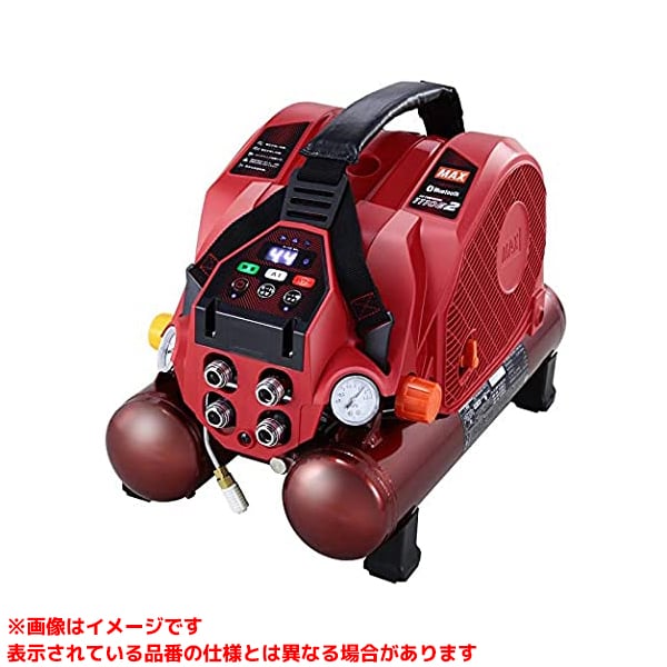 【AK-HL1110E2 (546104)】 《TKF》 マックス エアコンプレッサ ωο0