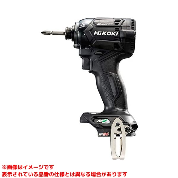 【WH36DC (NNB) (546112)】 《TKF》 工機ホールディングス コードレスインパクトドライバ本体のみ ωο0