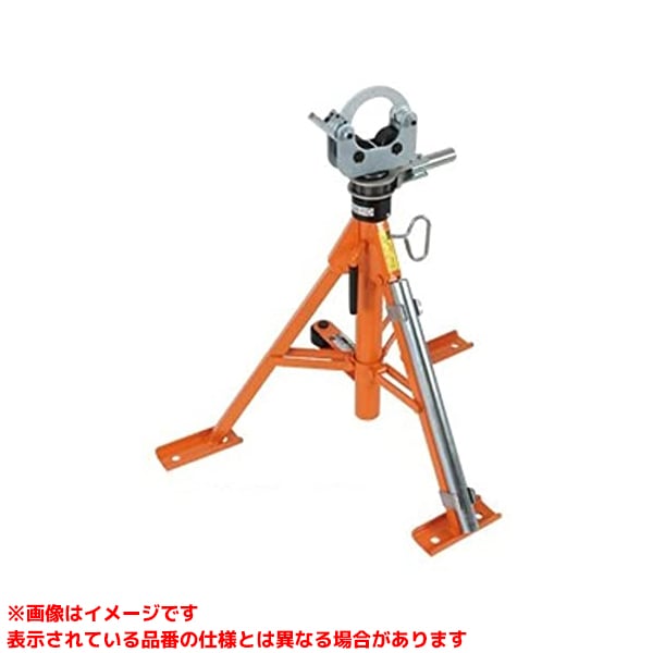 【ISK-FJ3000R (558185)】 《TKF》 育良精機 ケーブルジャッキ折りたたみ式(2脚で1台) ωο0