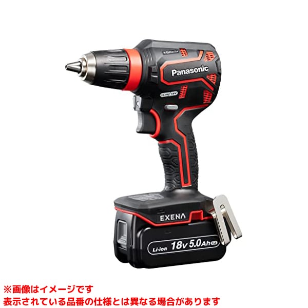 【EZ1DD1J18D-R (565687)】 《TKF》 パナソニック 充電ドリルドライバー 赤 ωο0 77,265円