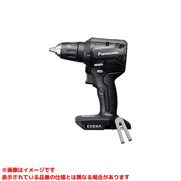 【EZ1DD1X-B (565692)】 《TKF》 パナソニック 申し受けるせん孔機１番ウッド本体のみ 黒 ωο0