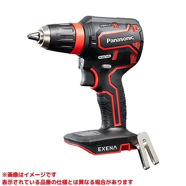 【EZ1DD1X-R (565693)】 《TKF》 パナソニック 申し受けるせん孔機１番ウッド本体のみ 赤 ωο0