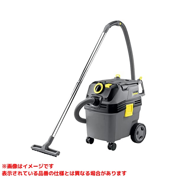 【1.148-228.0 (566663)】 《TKF》 ケルヒャージャパン 業務用乾湿両用クリーナーNT30/1Ap ωο0