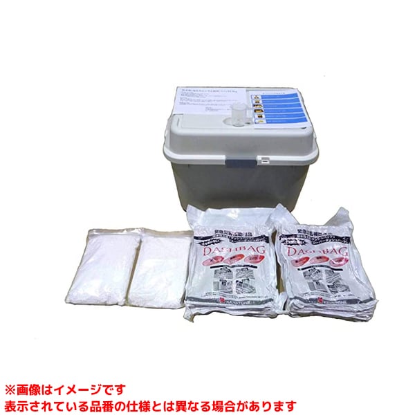 【DBW02S (568236)】 《TKF》 トンボ工業 スーパーダッシュバッグBOXセット ωο0