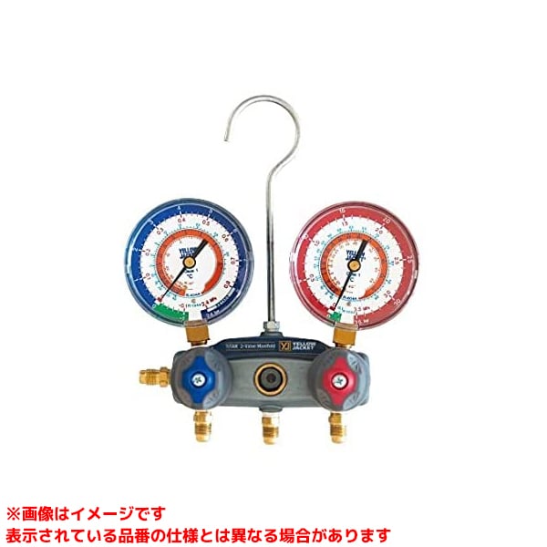 【Y40921C (105479)】 《TKF》 アサダ タイタンマニホールドキット152cm ωο0
