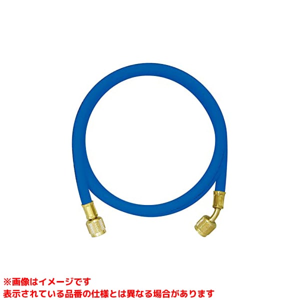 【Y21523 (105615)】 《TKF》 アサダ R410A用チャージングホース92糎青 ωο0