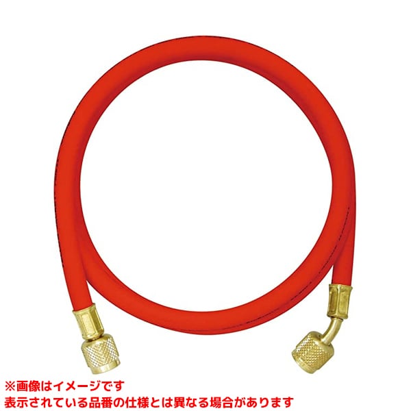 【Y21563 (105616)】 《TKF》 アサダ R410A用チャージングホース92糎赤 ωο0