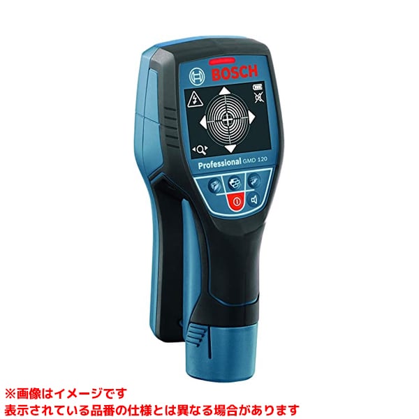 【GMD120 (115064)】 《TKF》 ボッシュ マルチさぐり当てる機 ωο0