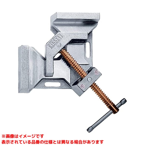 【WSM-9 (119130)】 《TKF》 ベッセイ社 溶接加工用直角固定クランプ ωο0