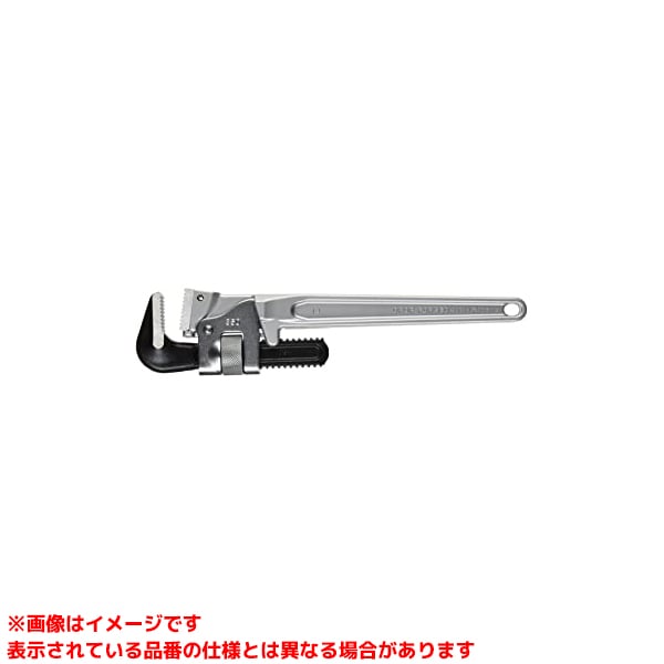 【ALP350 (131787)】 《TKF》 殴り付ける商事 アルミパイプレンチ ωο0