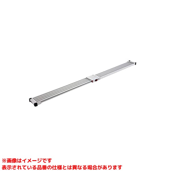 【SSF1.0-360 (139876)】 《TKF》 長谷川工業 スノコ式伸縮足場板スライドステージ ωο0