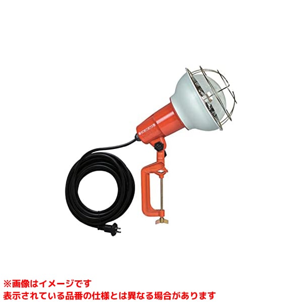 【RE-505 (146668)】 《TKF》 ハタヤリミテッド 作業灯500W 5m ωο0