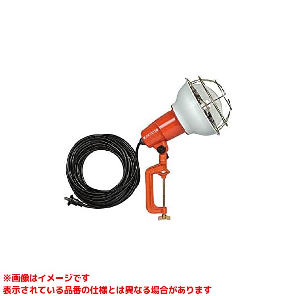 【RE-510 (146670)】 《TKF》 ハタヤリミテッド やり方灯500W 10m ωο0