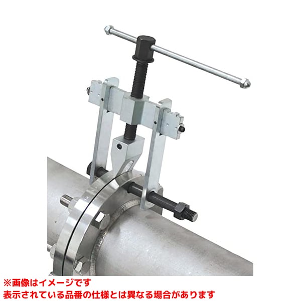 【IS-FS1320 (149543)】 《TKF》 育良精機 フランジセパレーター ωο0