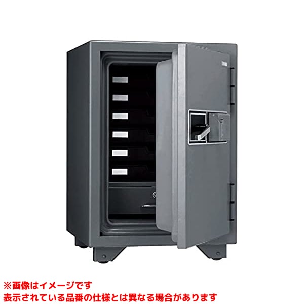 【KMX-50FPEA (155940)】 《TKF》 日本眼球･エス･ケイ 耐火御金蔵指紋免許式 ωο0 DIY・工具-花・ガーデン・DIY-その他