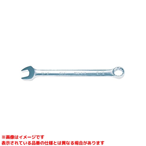 【MS2-15/16 (189039)】 《TKF》 京都機械工具 コンビネーションレンチ(インチ) ωο0