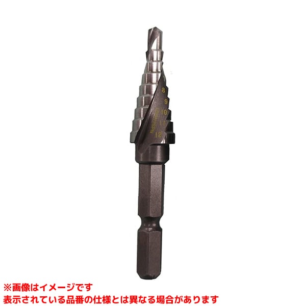 【LBH412SPN (192523)】 《TKF》 ロブテックス スパイラルステージドリル ωο0