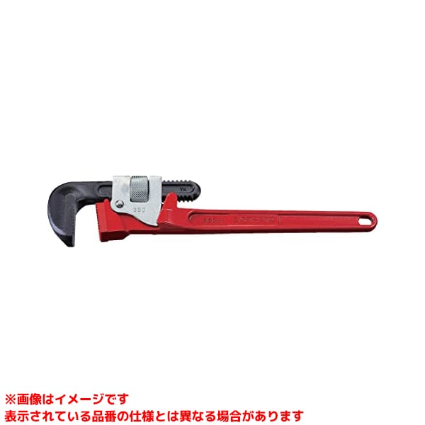 【PW350 (193003)】 《TKF》 ロブテックス エビ パイプレンチ ωο0