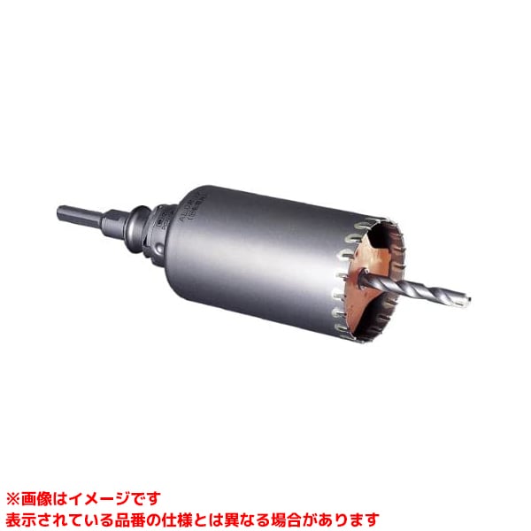 【PCALC80R (234846)】 《TKF》 ミヤナガ ALC用中核グループせん孔機(SDS仕掛ける)80粍 ωο0