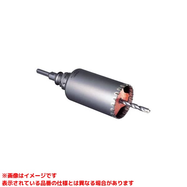 【PCALC180R (234863)】 《TKF》 ミヤナガ ALC用中核グループせん孔機(SDS書き割り)180粍 ωο0