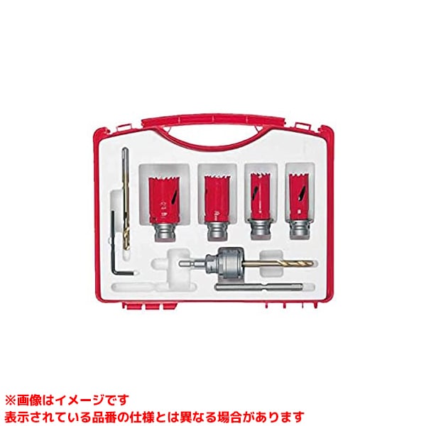 【SLBIBOX1JD (236159)】 《TKF》 ミヤナガ エスロックバイメタルインパクトキット1 ωο0