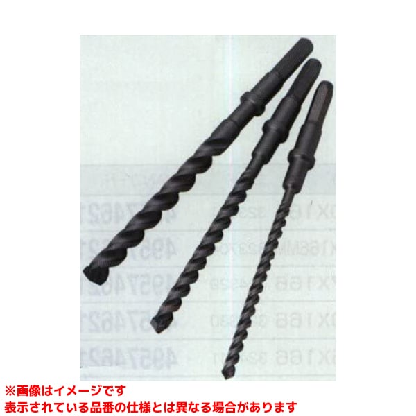 【DLHEX110 (236551)】 《TKF》 ミヤナガ デルタゴンビット六角軸11.0×280 ωο0 DIY・工具-花・ガーデン・DIY-その他
