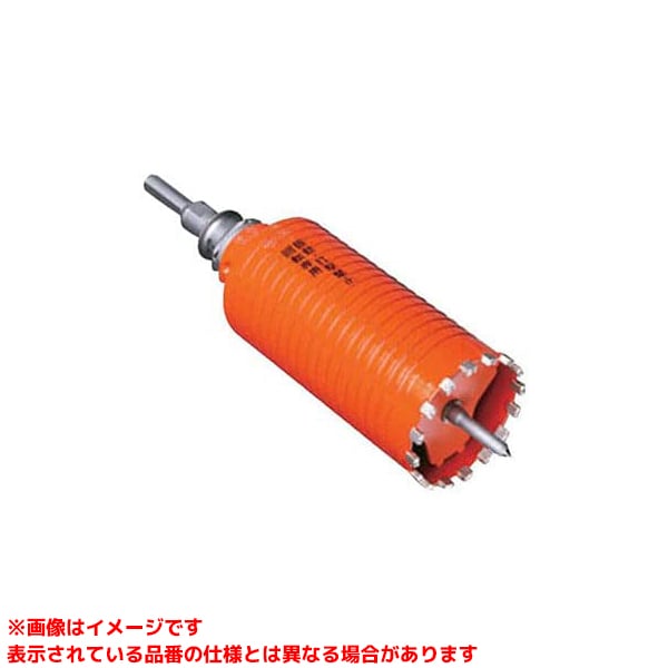 【PCD220R (237345)】 《TKF》 ミヤナガ ドライモンドコアドリル(SDSセット)220mm ωο0